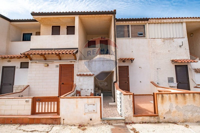 Terraced house in Noto