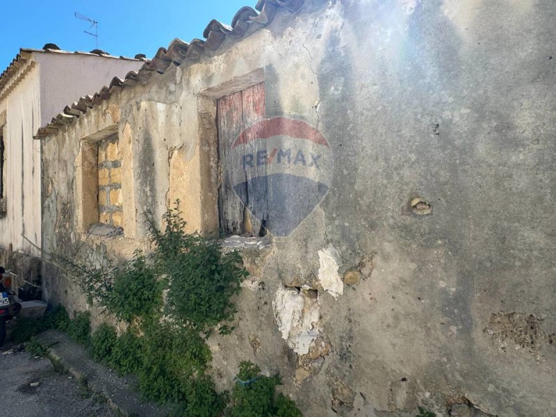 Maison individuelle à Pachino