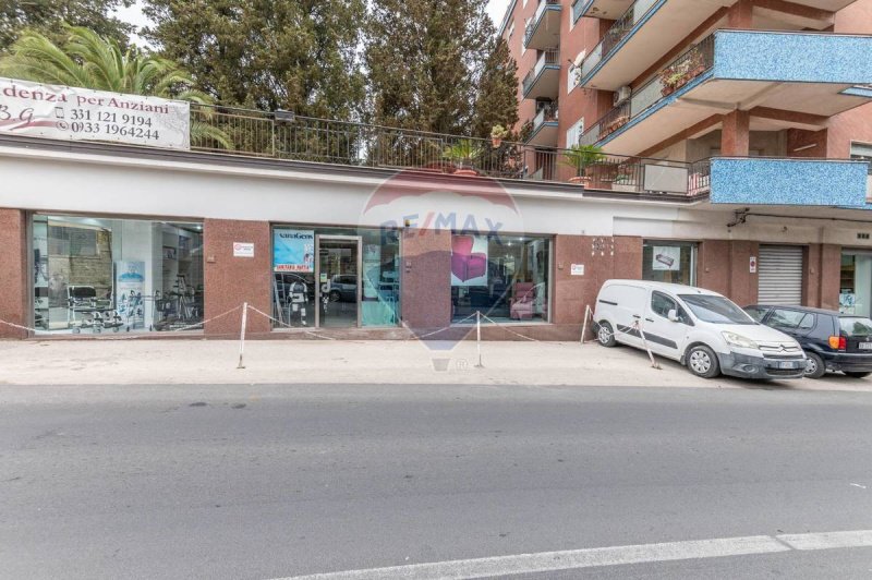 Inmueble comercial en Caltagirone