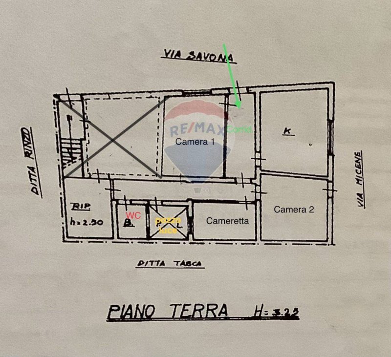 Apartamento em Scicli