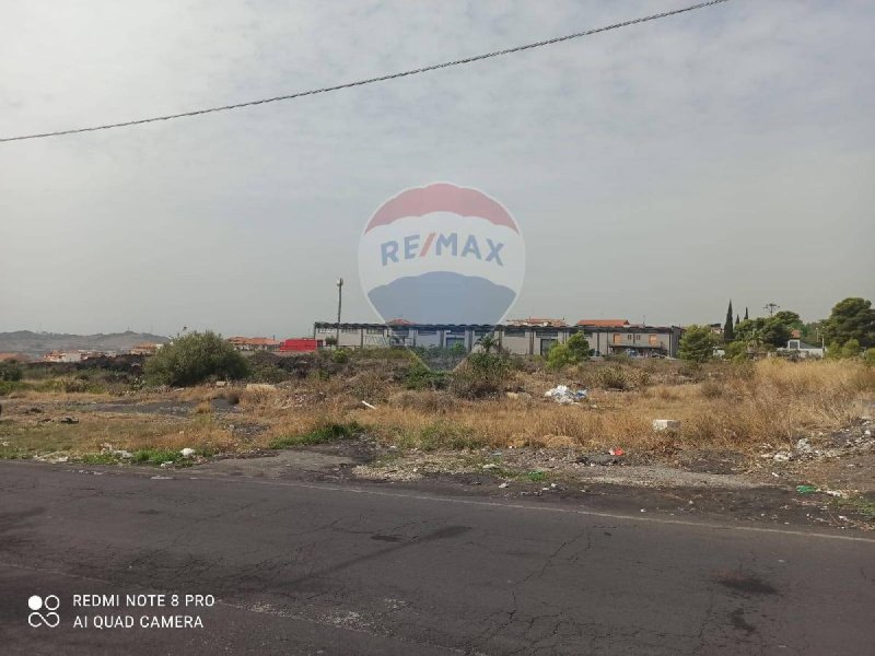 Terreno edificable en Misterbianco