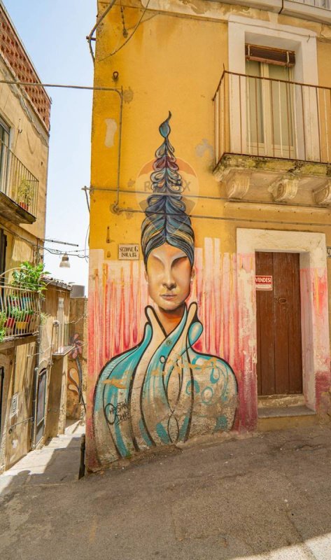 Maison individuelle à Caltagirone