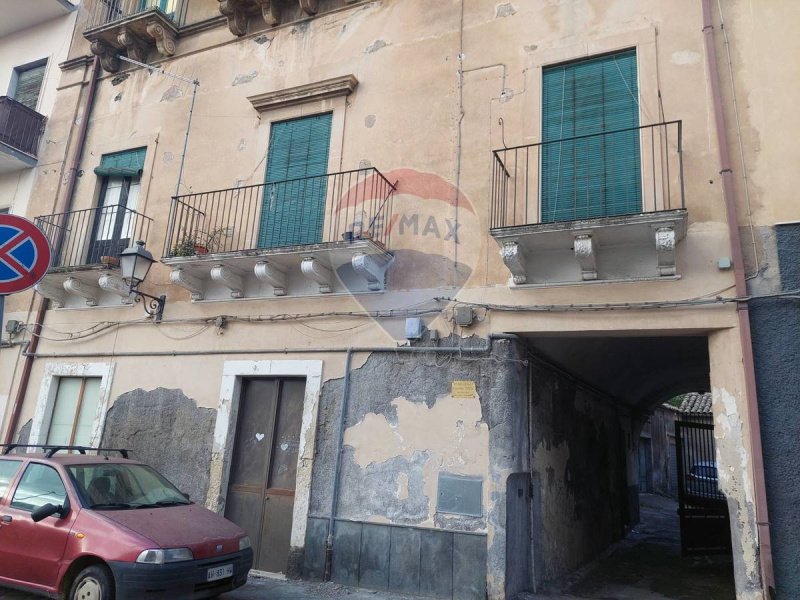 Casa indipendente a Paternò