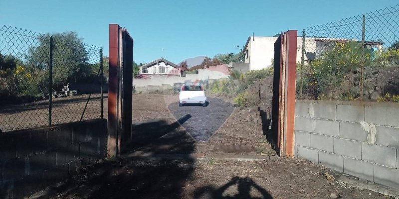 Terreno agrícola em Nicolosi