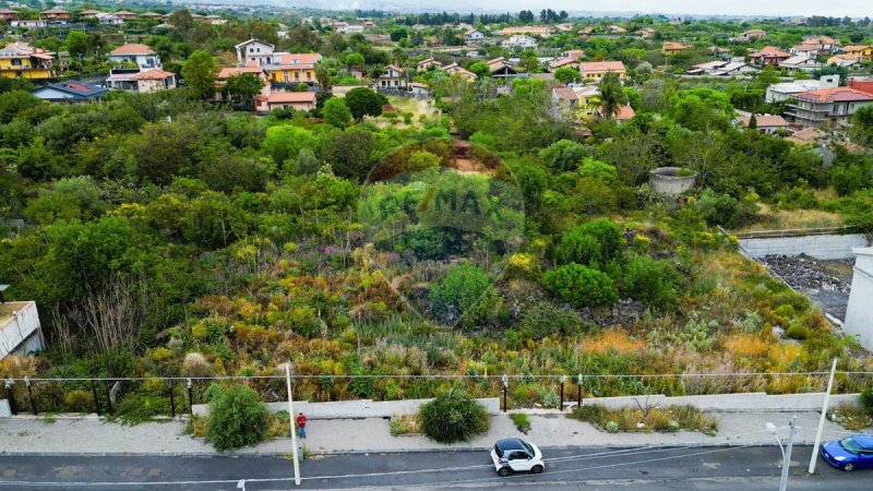 Bouwgrond in Acireale