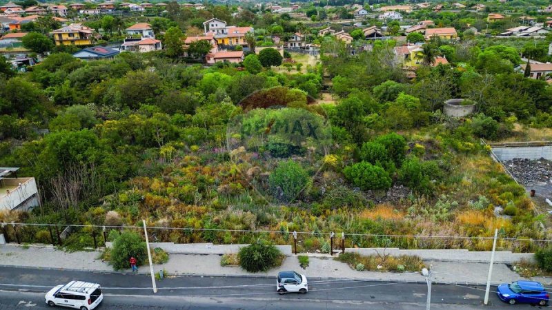 Building plot in Acireale