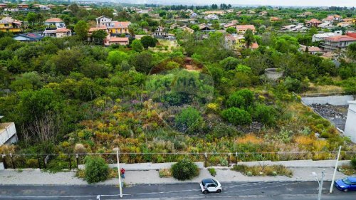 Building plot in Acireale