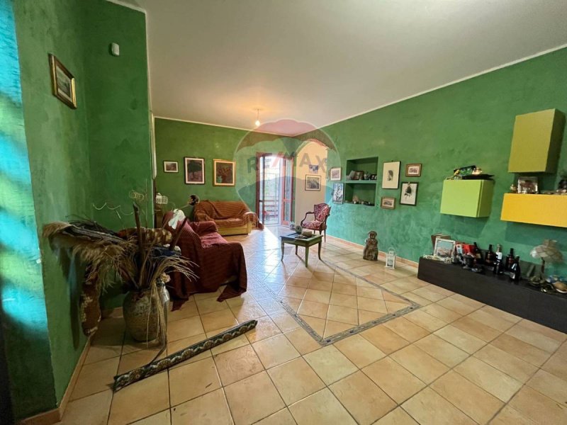 Terraced house in Tremestieri Etneo