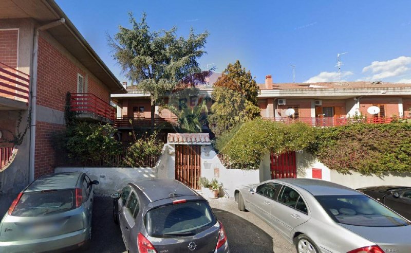 Terraced house in Tremestieri Etneo