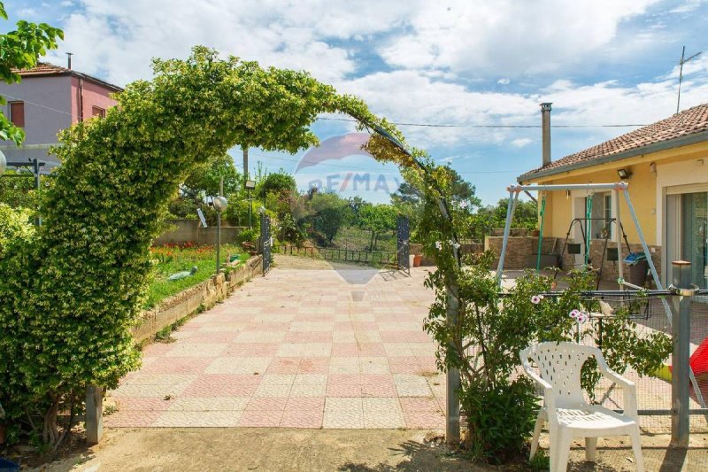 Semi-detached house in Piazza Armerina