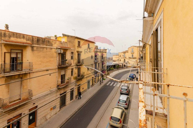 Apartamento en Caltagirone