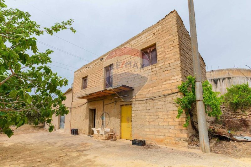 Hus i Caltagirone