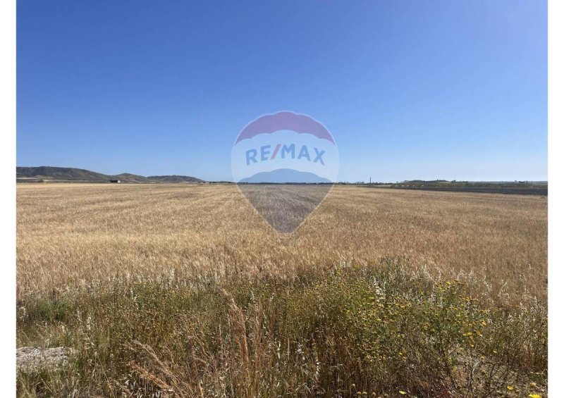 Terreno agricolo a Gela