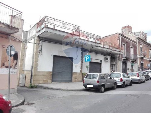 Inmueble comercial en Catania