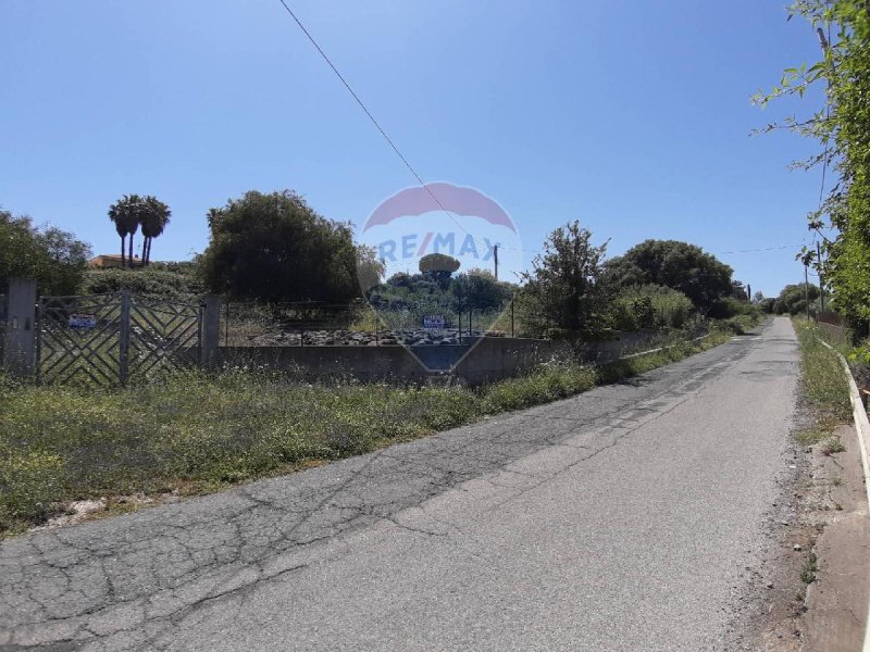 Terreno agrícola en Augusta