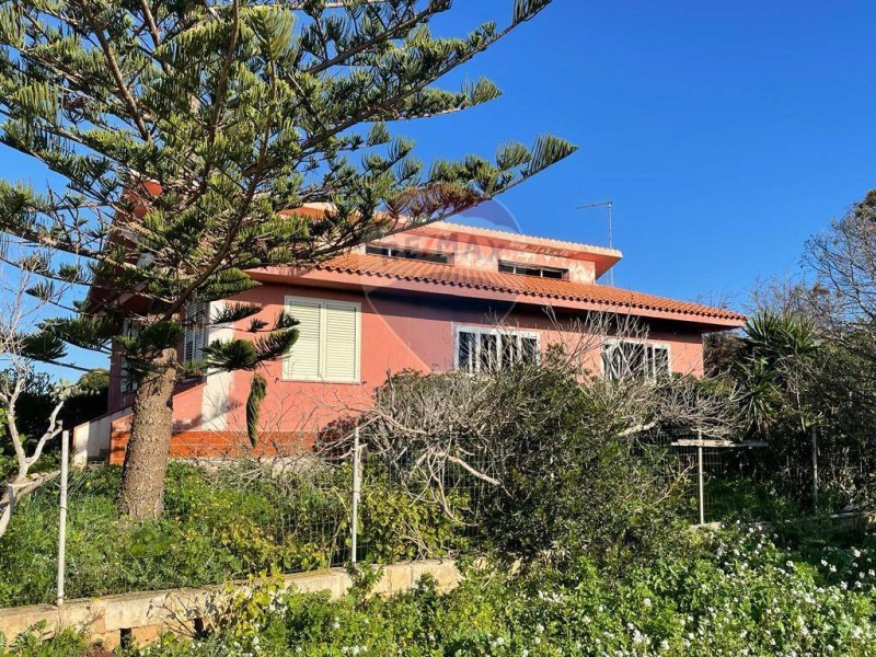 Villa i Portopalo di Capo Passero