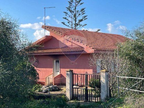 House in Portopalo di Capo Passero