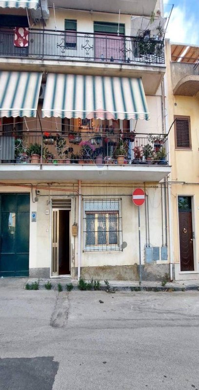 Vrijstaande woning in Caltagirone