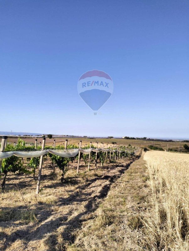 Terreno agrícola em Licodia Eubea