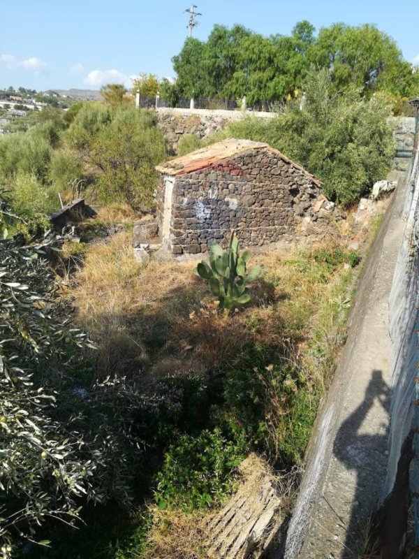 Terreno agrícola en Adrano