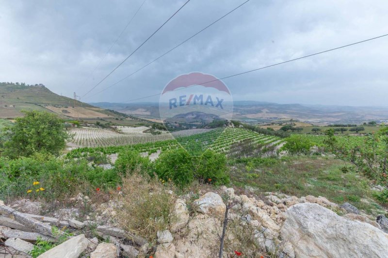 Jordbruksmark i Caltagirone