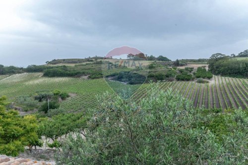 Jordbruksmark i Caltagirone