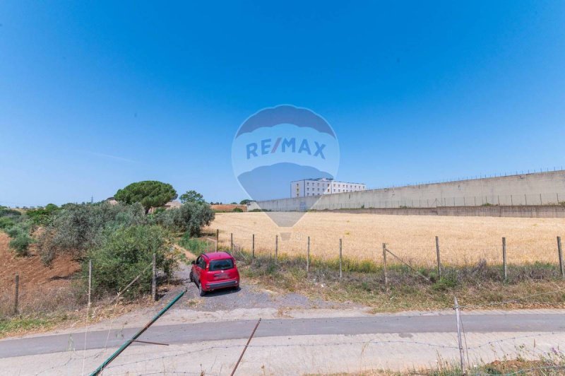 Terreno agrícola en Caltagirone