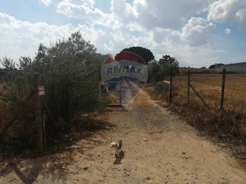 Jordbruksmark i Caltagirone