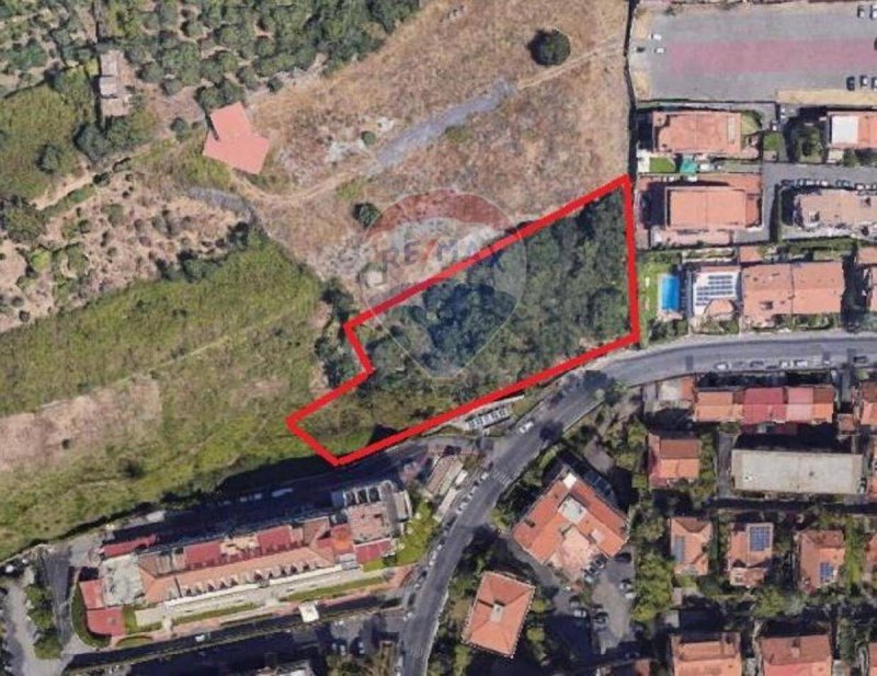 Terreno agrícola en Gravina di Catania