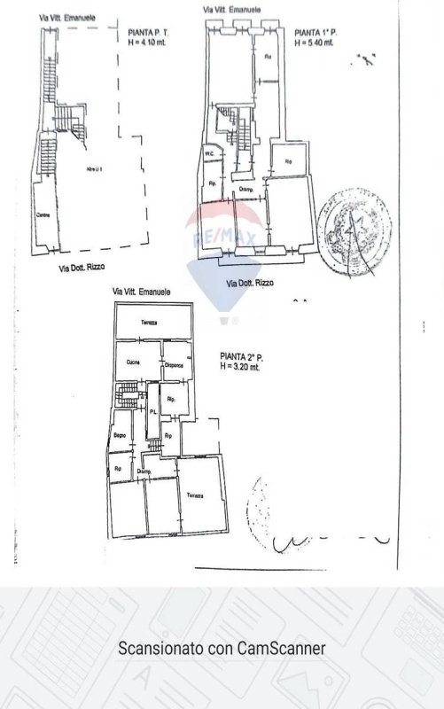 Vrijstaande woning in Biancavilla