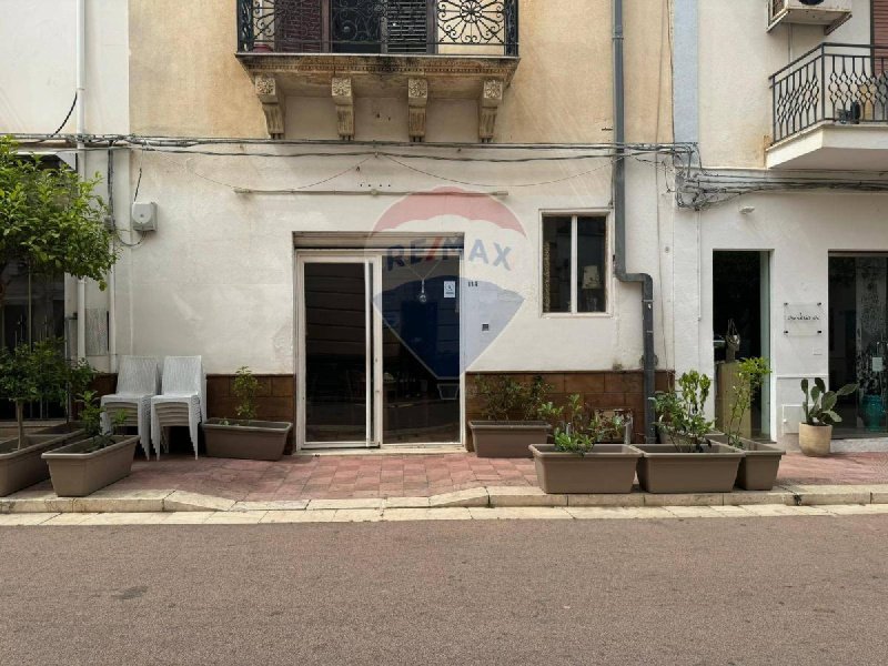 Commercial property in Terrasini