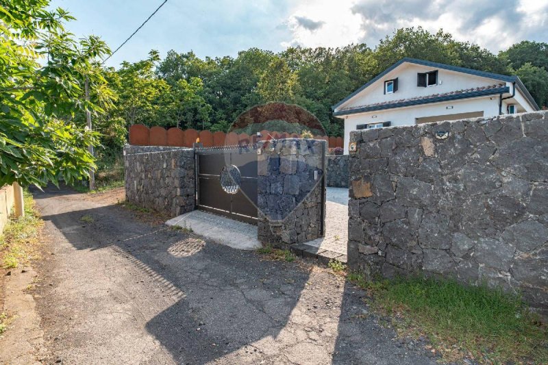 House in Zafferana Etnea