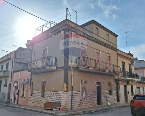 Maison individuelle à Rosolini