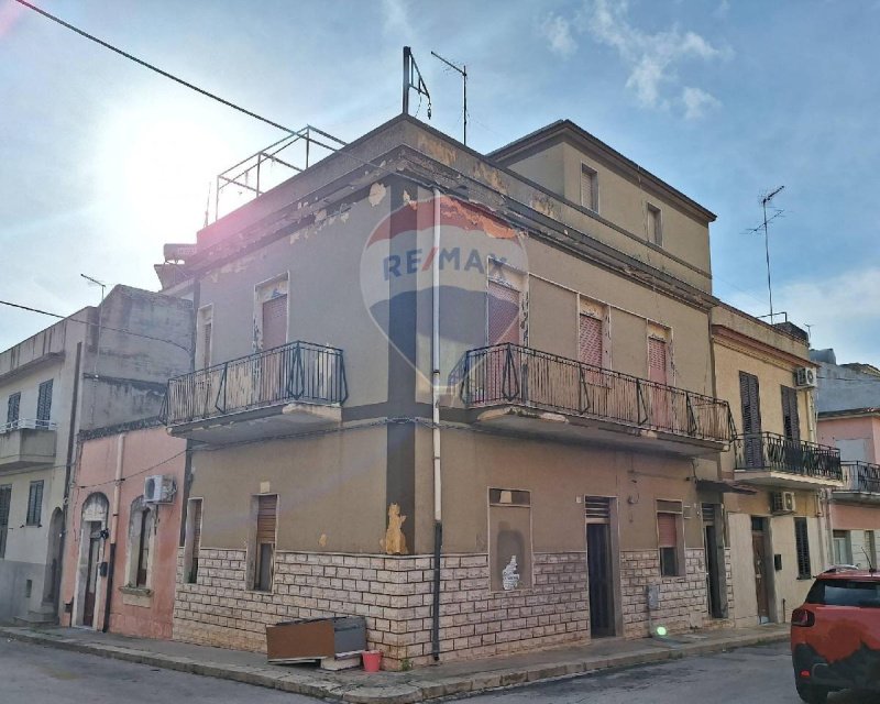 Detached house in Rosolini