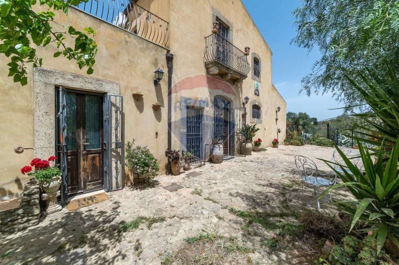 Cabaña en Caltagirone