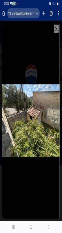 Half-vrijstaande woning in Modica