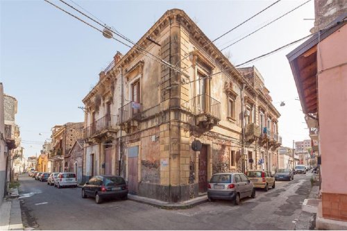 Appartement in Catanië