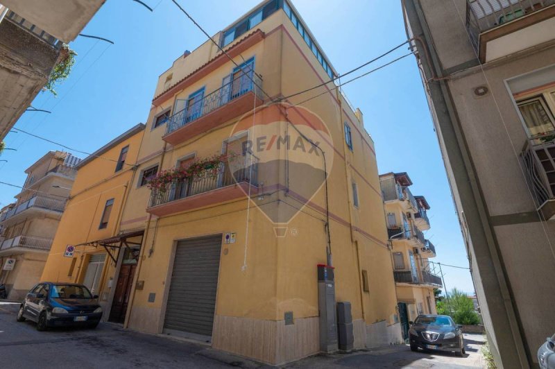 Apartamento en Caltagirone