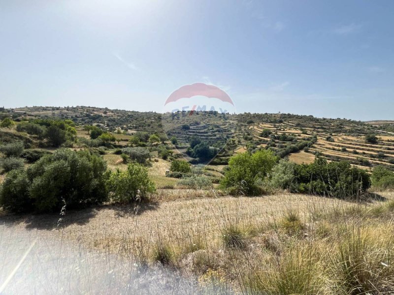 Jordbruksmark i Modica