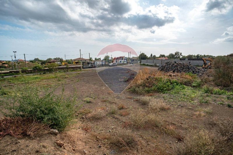 Landwirtschaftliche Fläche in San Giovanni la Punta