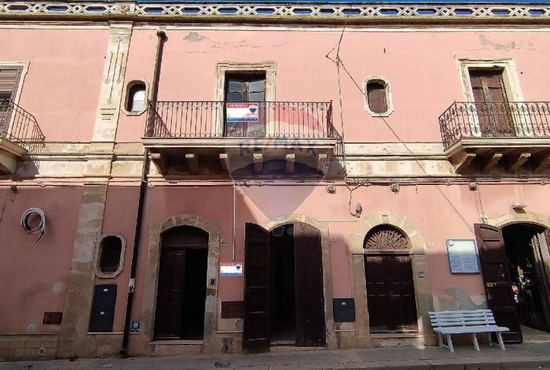 Maison individuelle à Pachino