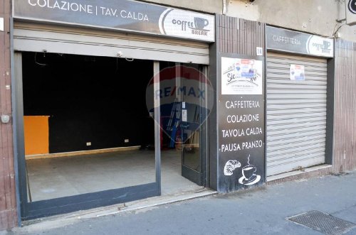 Inmueble comercial en Catania