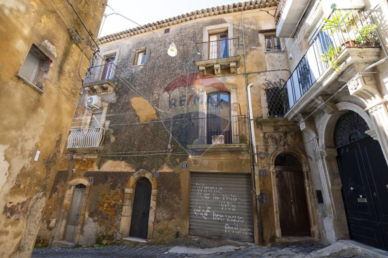 Maison individuelle à Caltagirone