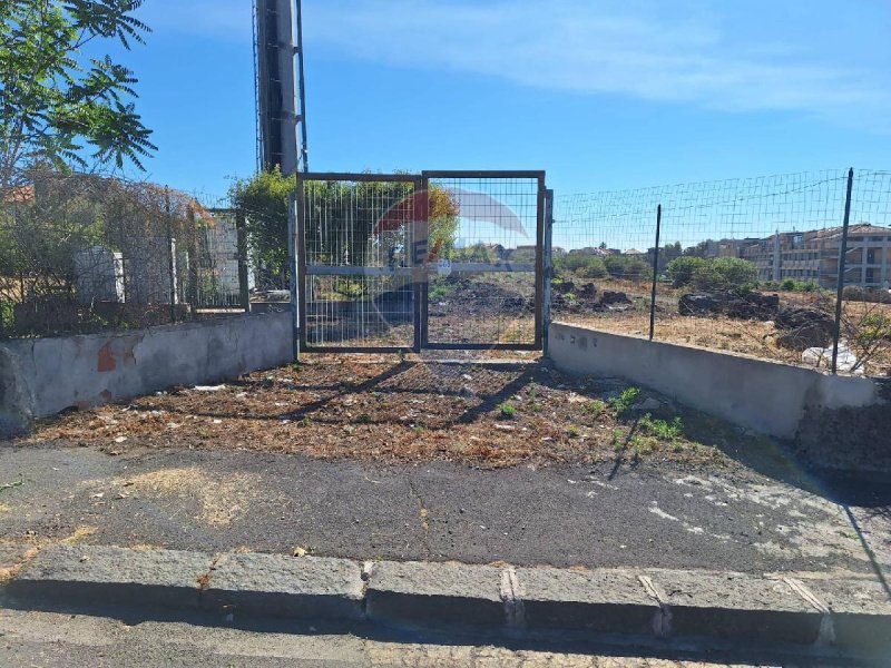 Landwirtschaftliche Fläche in Gravina di Catania