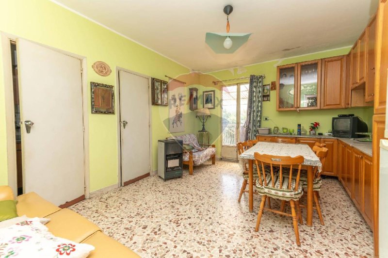 Vrijstaande woning in Caltagirone