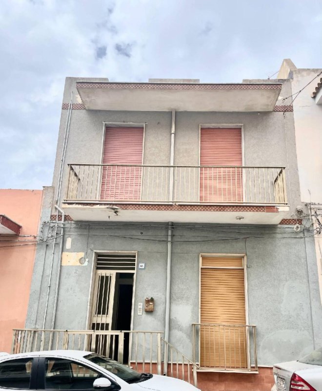 Detached house in Portopalo di Capo Passero