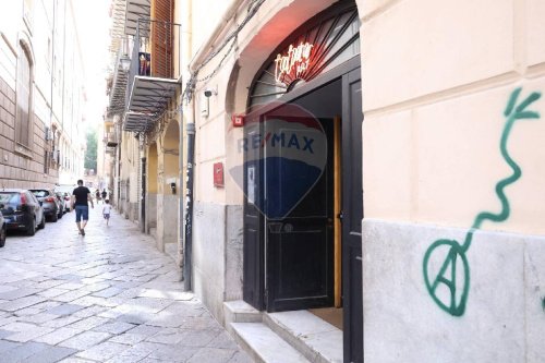 Edifício comercial em Palermo