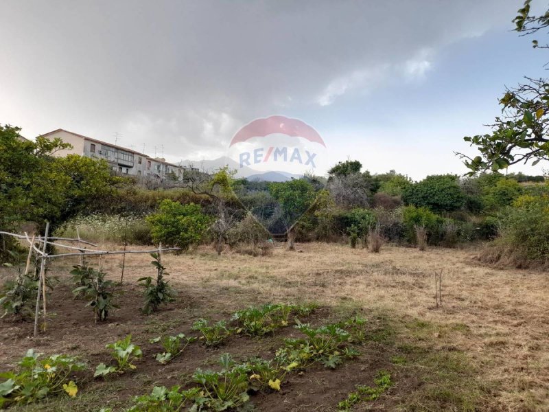 Terreno agrícola en Acireale