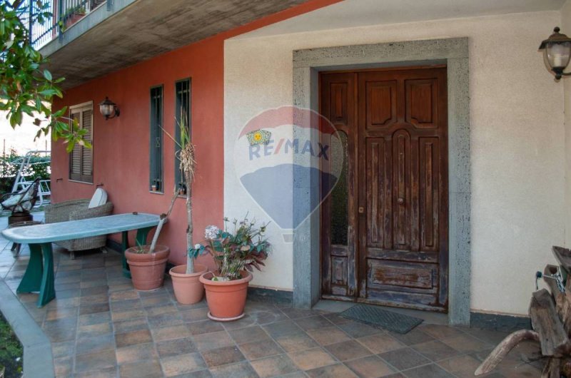 Terraced house in Nicolosi