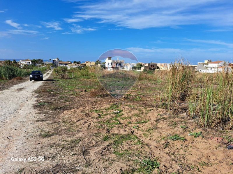 Building plot in Vittoria